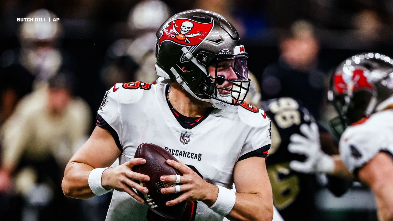 Buccaneers Roundup: Baker Mayfield: Bucs allow me to best version