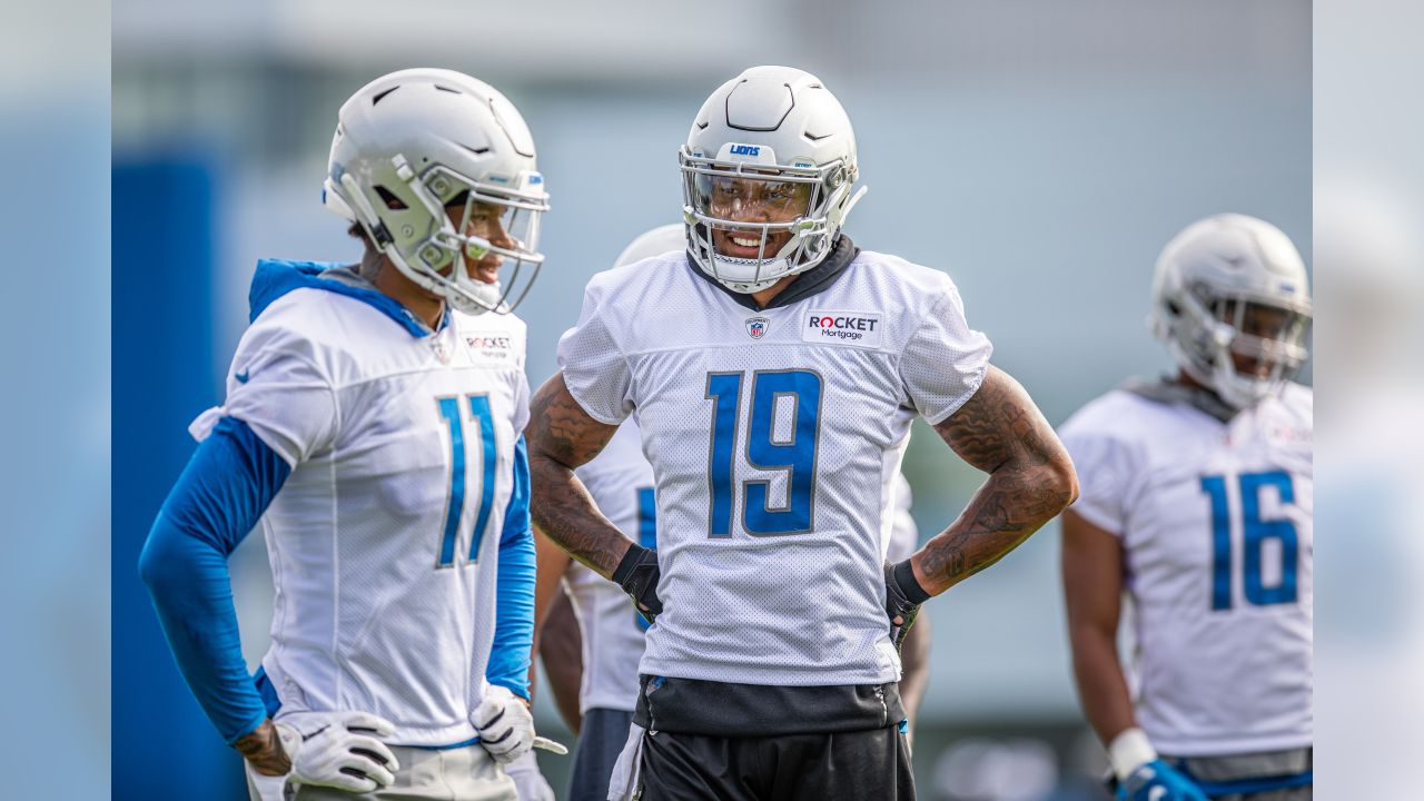 NFL Training Camp Rookie Profile: Kenny Golladay, WR, Detroit