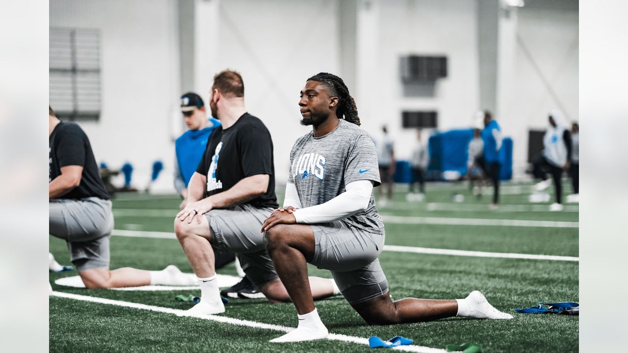 Lions DT Alim McNeill cut 13% body fat to improve as pass rusher