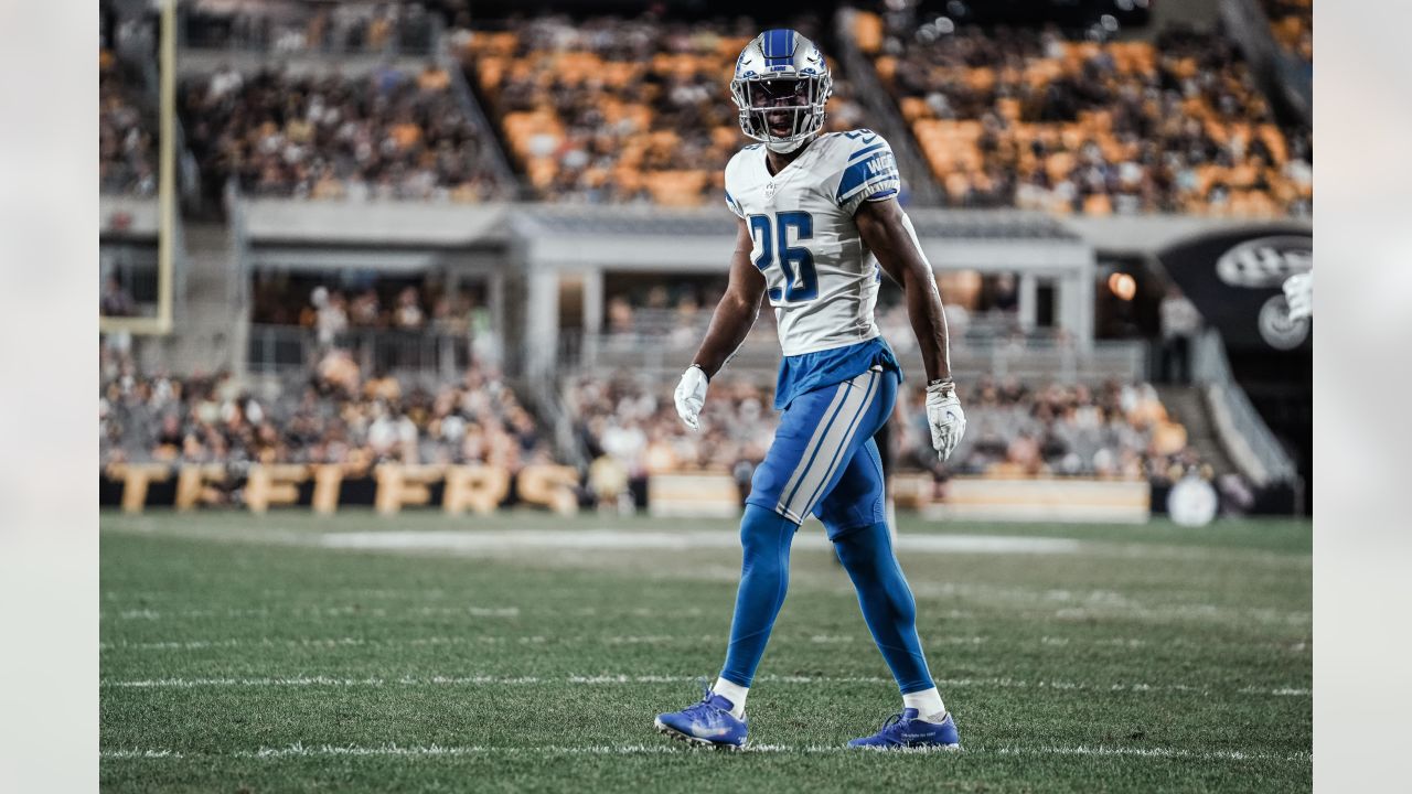 Lions lose preseason finale to Steelers, 19-9: Game thread