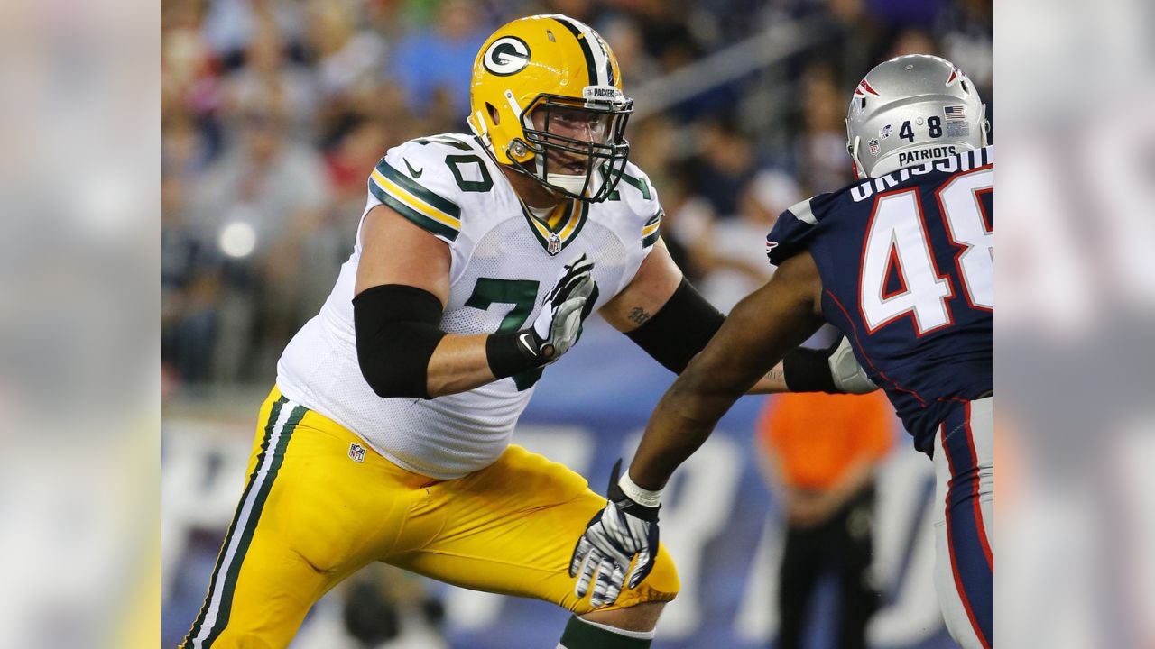 T.J. Lang excited to return home to Michigan