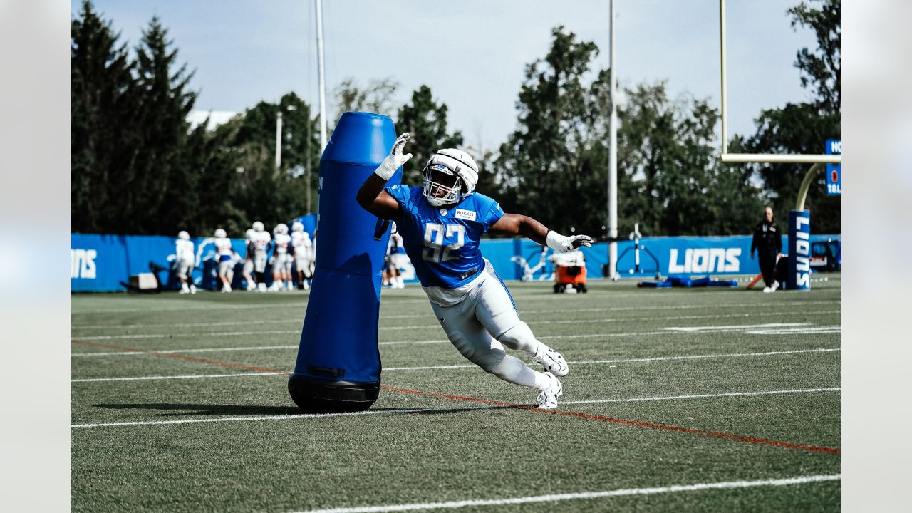 New York Giants-Detroit Lions joint practice, Day 2: Giants bounce back -  Big Blue View