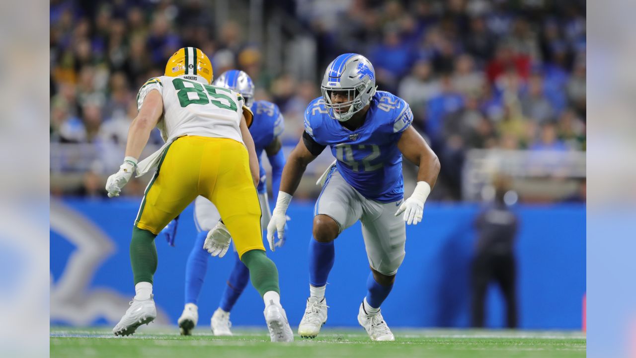 New Lions LB Devon Kennard: The best play in football is sack-fumble