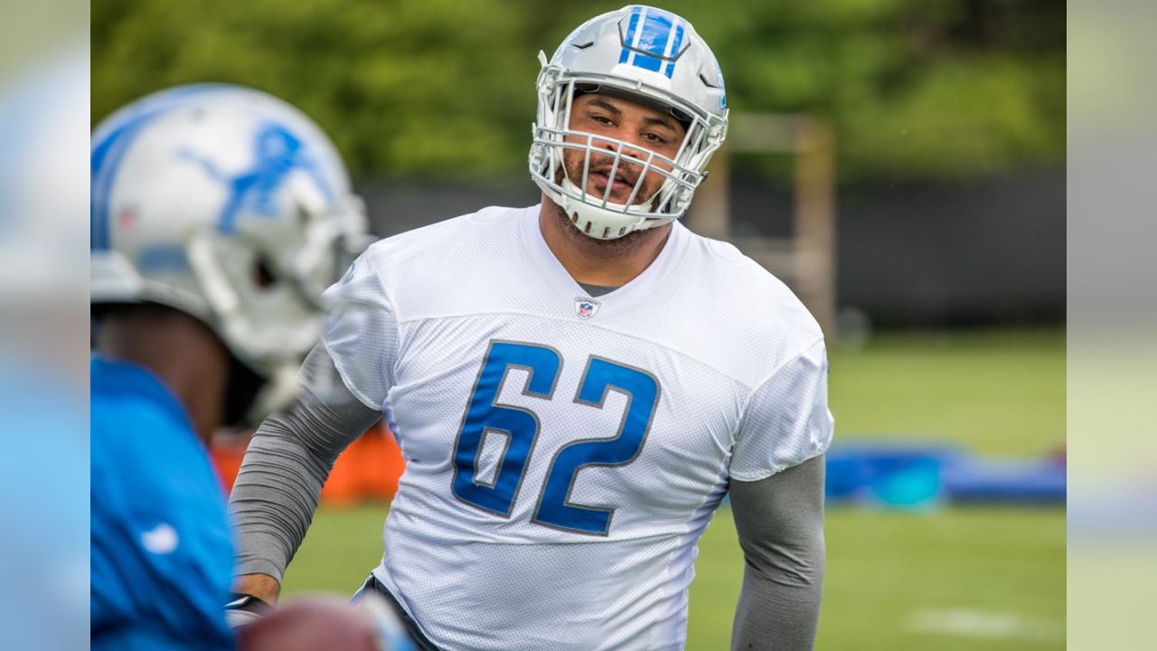 Lions CB Teez Tabor downplays first interception at OTAs: 'I still have a  lot of work to do' – WJR-AM