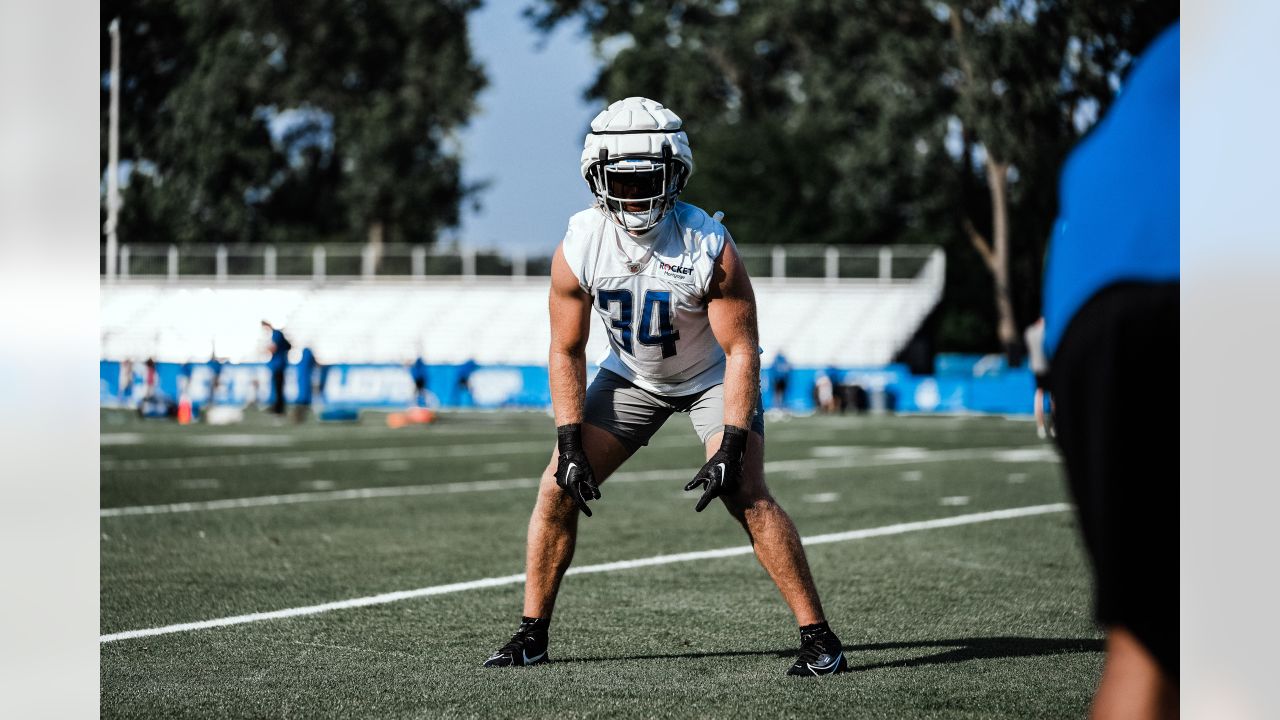 Detroit Lions DL Aidan Hutchinson keeping it simple as he looks to increase  his production