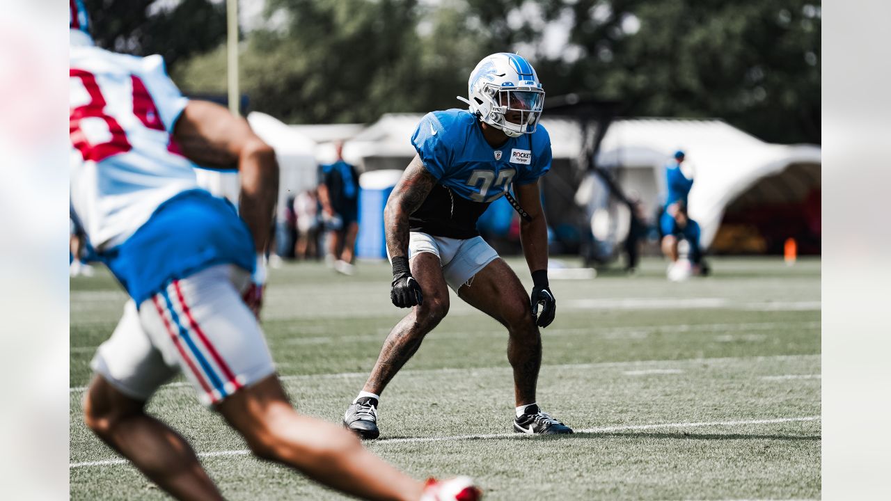 DB C.J. Gardner-Johnson seeing time at safety in Detroit Lions