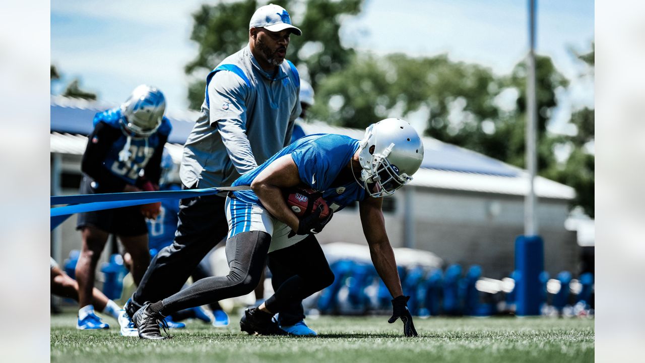 Detroit Lions Tim Boyle and David Blough battle to backup Jared