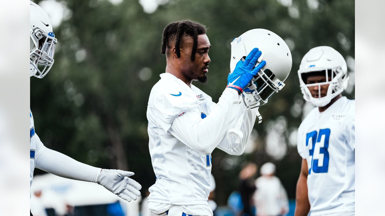 DJ Chark is officially cleared to practice, Lions will start 21-day  evaluation clock - Pride Of Detroit