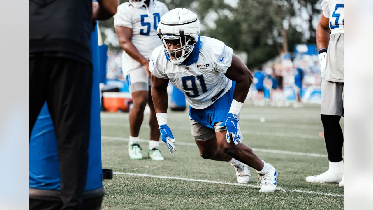 Detroit Lions training camp observations, Day 10: Ford Field scrimmage -  Pride Of Detroit