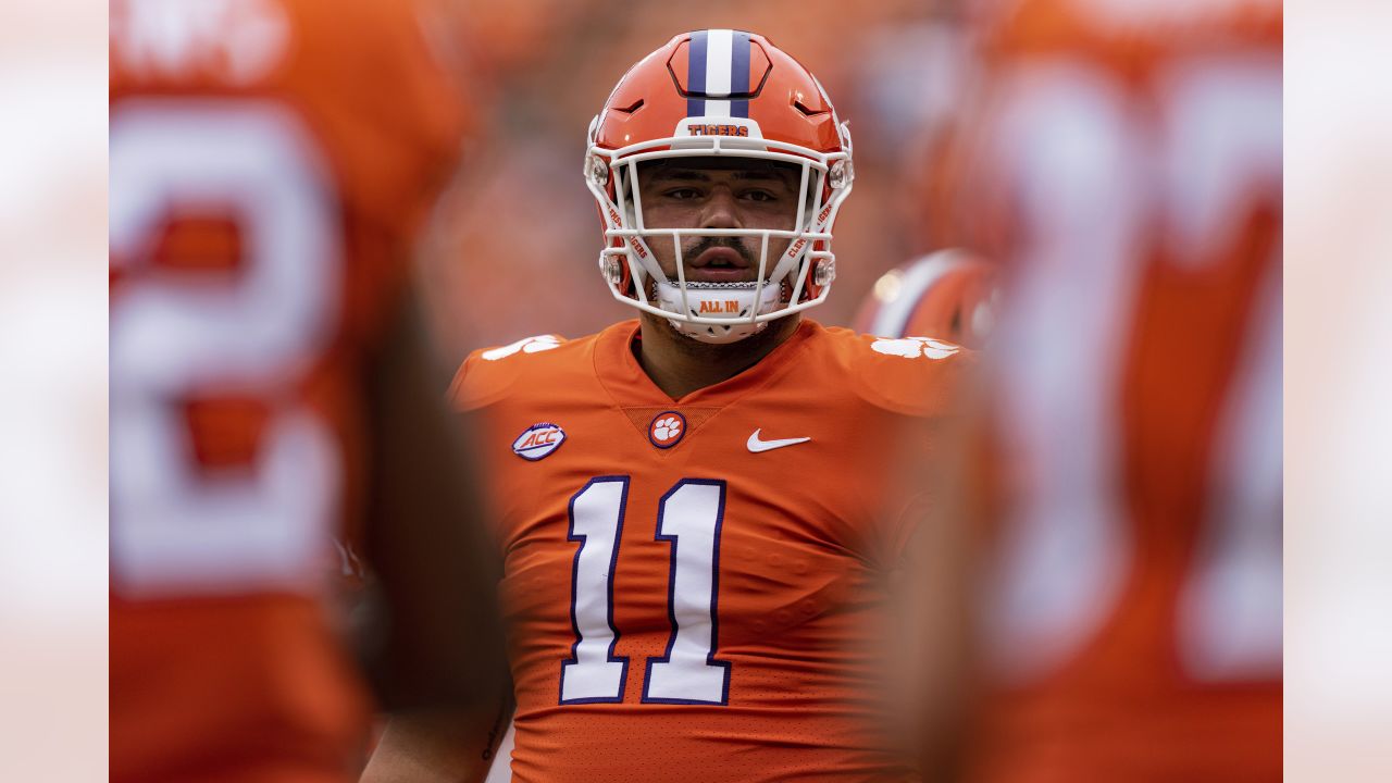 Clemson defensive lineman Bryan Bresee a player Bears should eye in 2023 NFL  Draft – NBC Sports Chicago