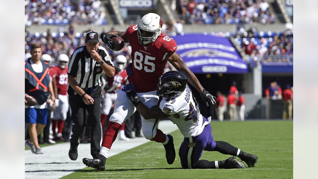 Baltimore RAVENS vs. CARDINALS September 15, 2019 GAMEDAY Program