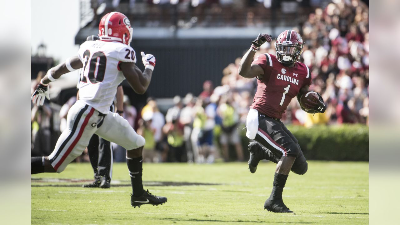 South Carolina's Deebo Samuel will skip Belk Bowl, begin NFL training, Sports