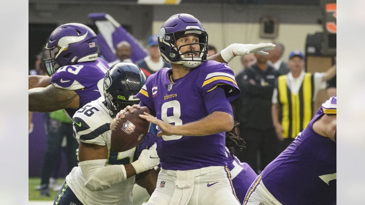 Vikings QB Kellen Mond: Coaching change a good thing for career