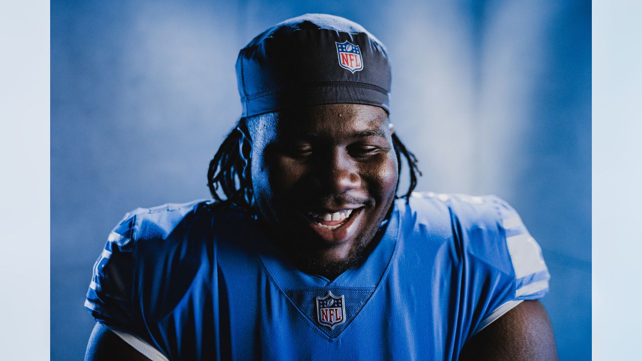 Get to know Detroit Lions' third-round pick DT Alim McNeill