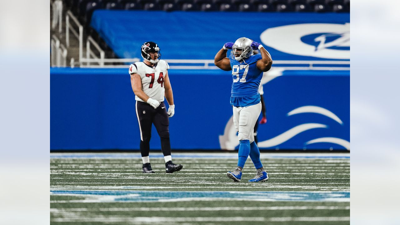 Houston Texans lead all-time series vs. Detroit Lions