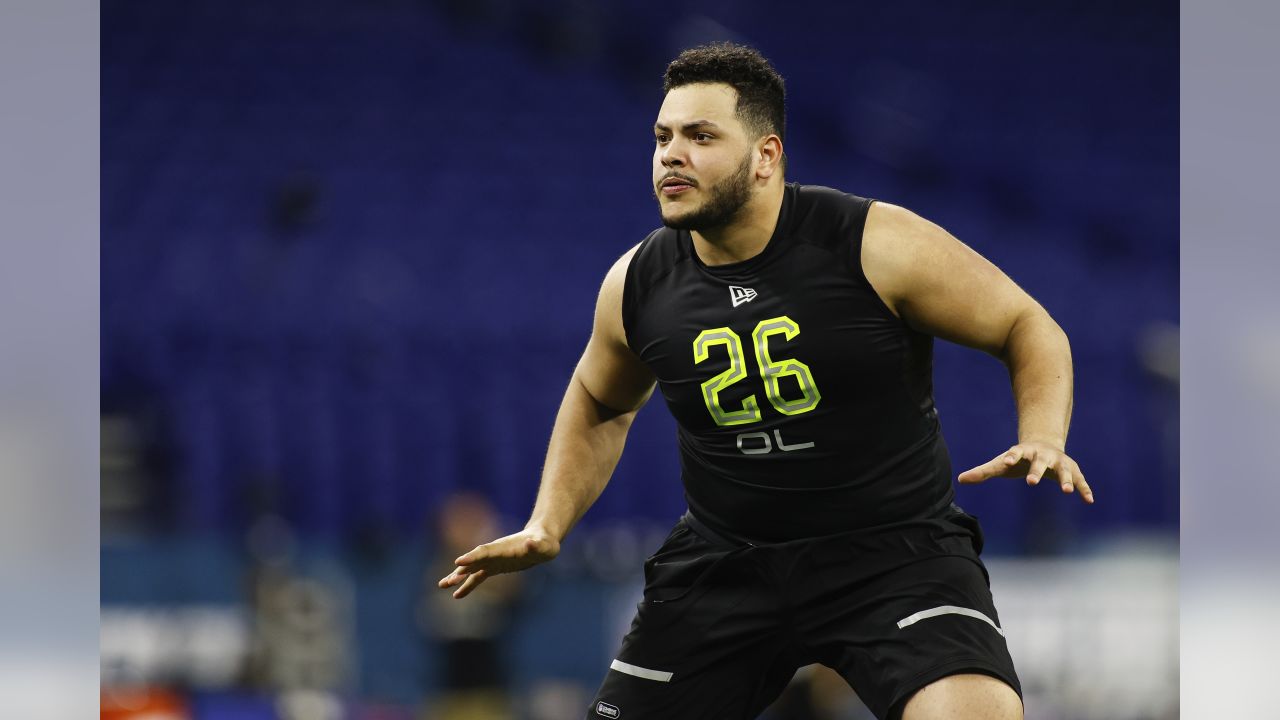 2020 NFL Draft results: Detroit Lions trade up, select OG Jonah Jackson -  Pride Of Detroit