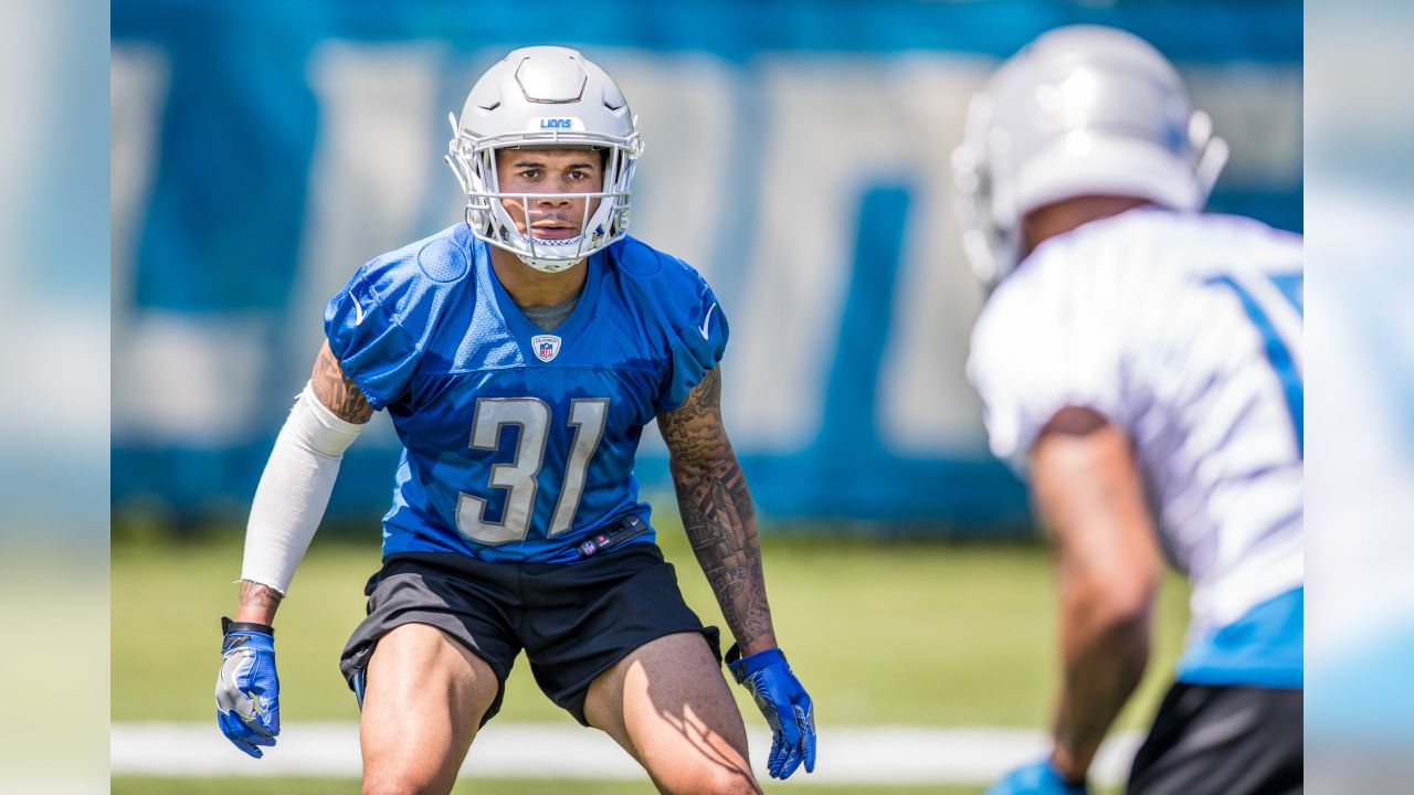 Detroit Lions coaches still excited about Teez Tabor