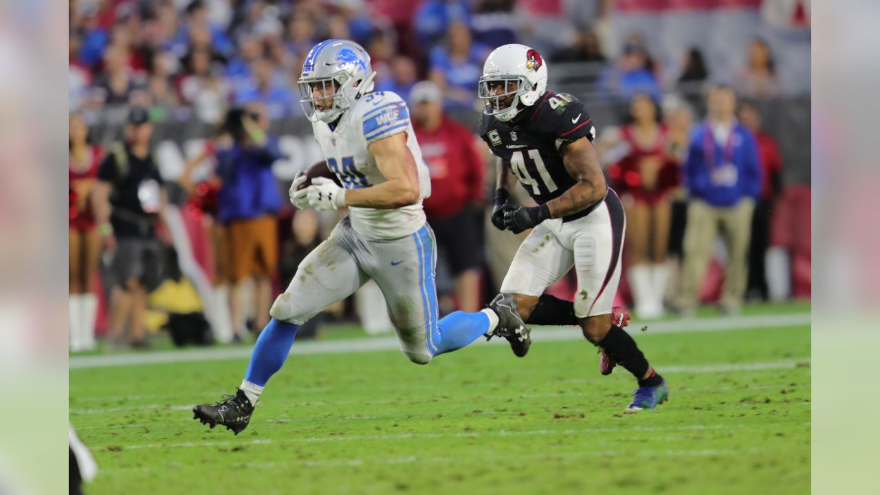 Detroit Lions waive Eagan native Zach Zenner – Twin Cities