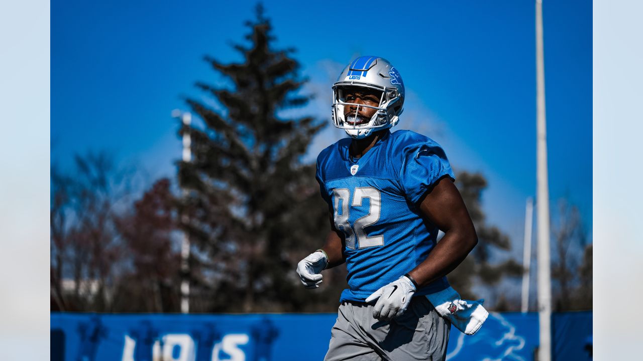 Detroit Lions love where blossoming WR Amon-Ra St. Brown is ahead