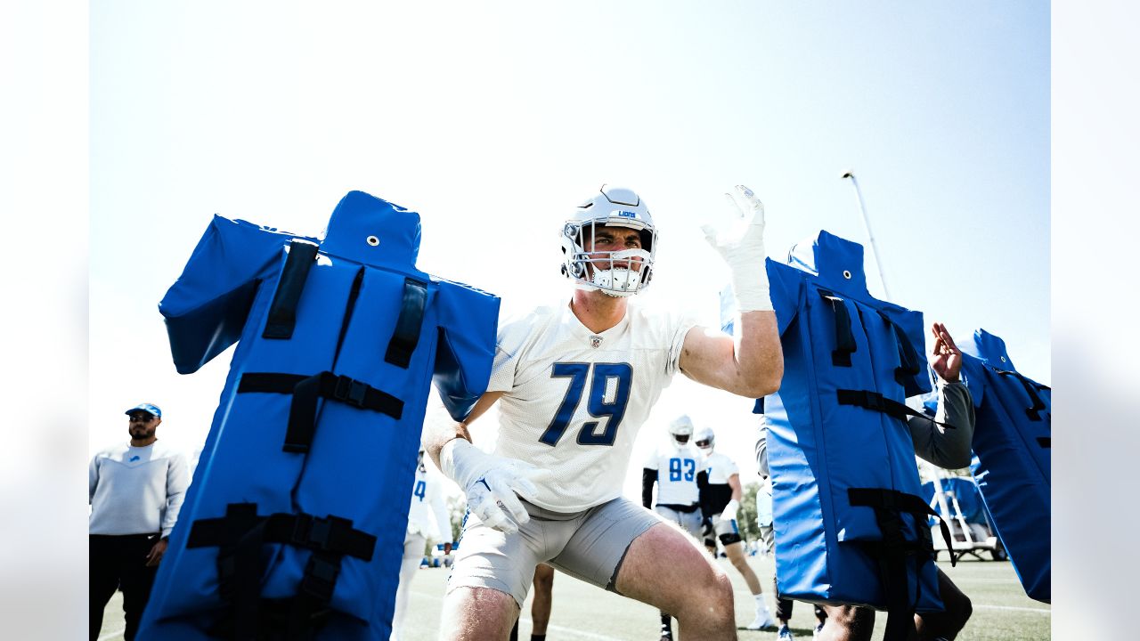 Lions' Aidan Hutchinson more comfortable entering second season – Lions  Lowdown