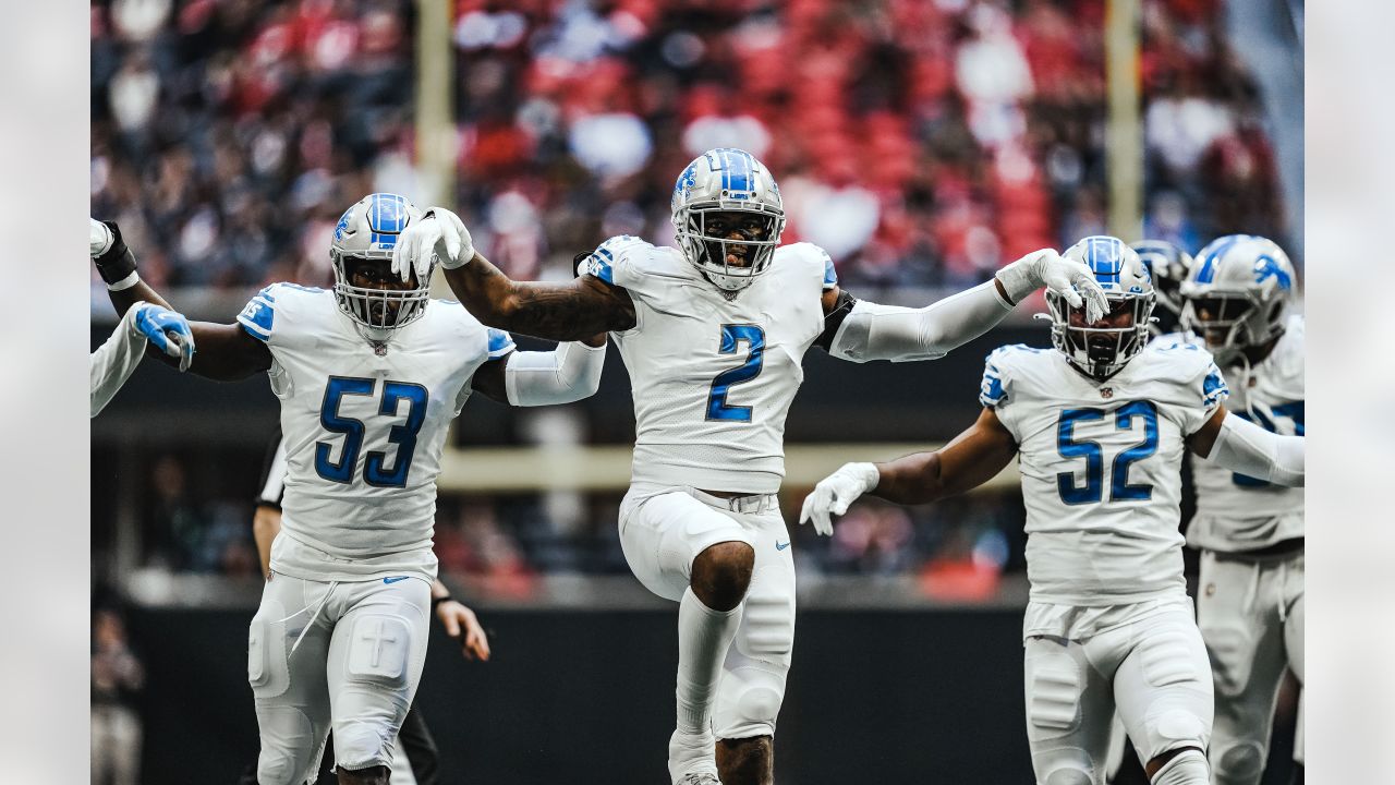 Game Photos  Week 16 Falcons vs Lions