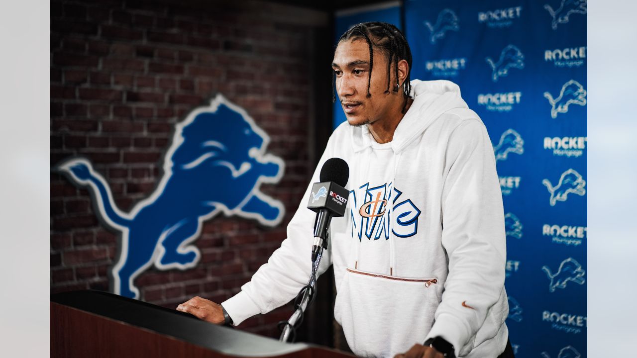 Lions draft picks 2022: Full list of Detroit's draft picks, team needs,  dream first pick - DraftKings Network