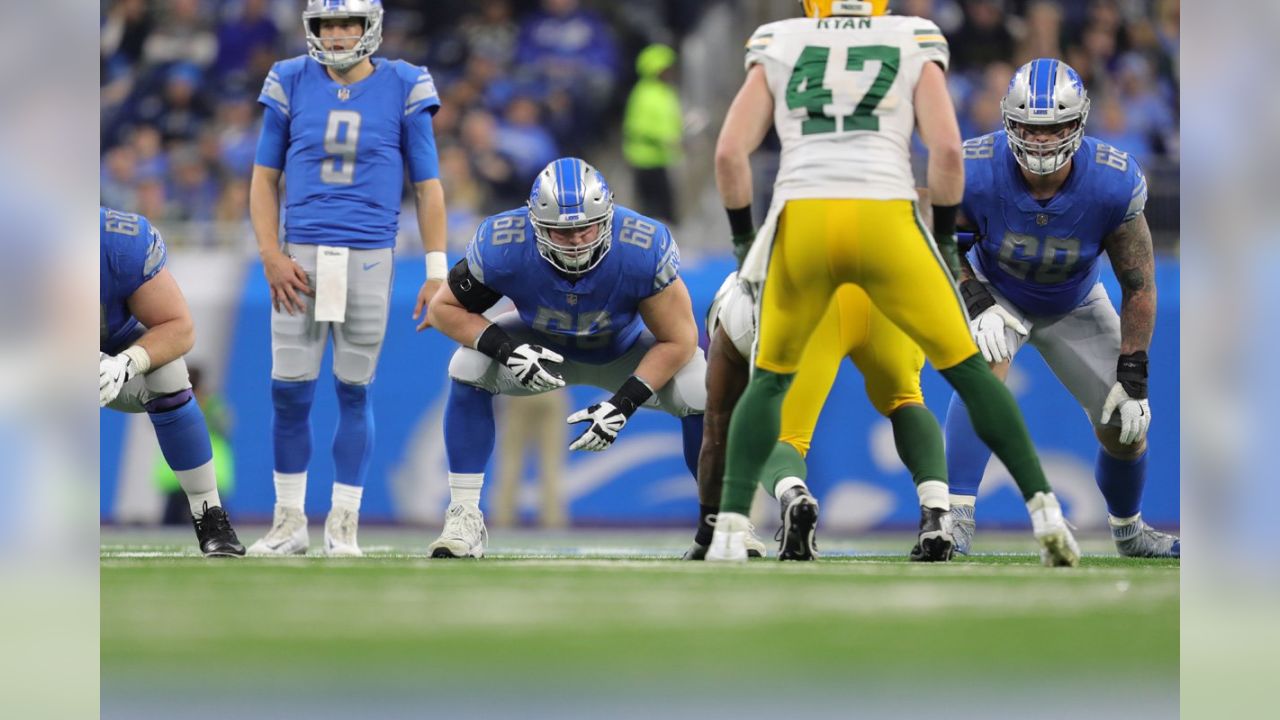 T.J. Lang becomes first Lions offensive lineman in 20 years to make Pro Bowl  