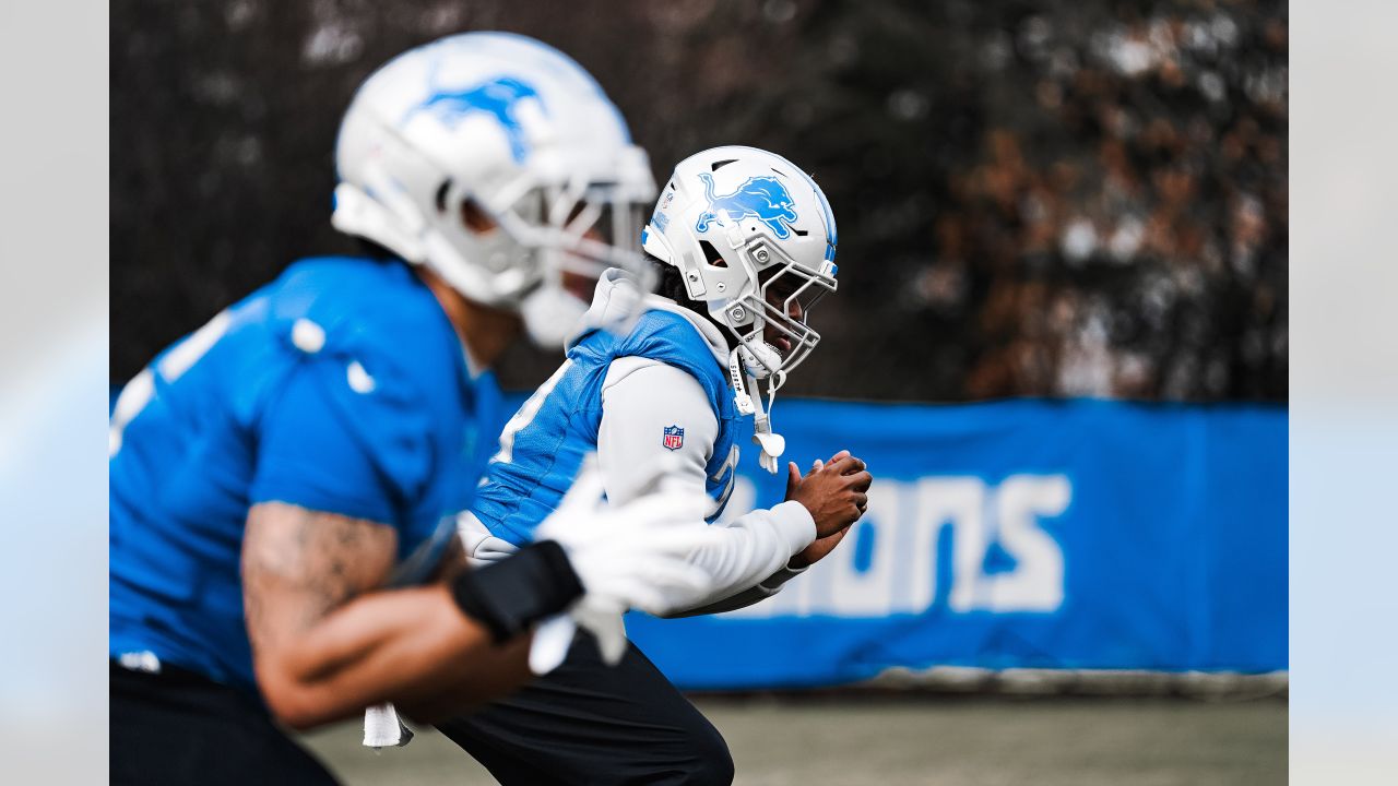 Lions inactives for Week 16: D'Andre Swift, Jermar Jefferson both out