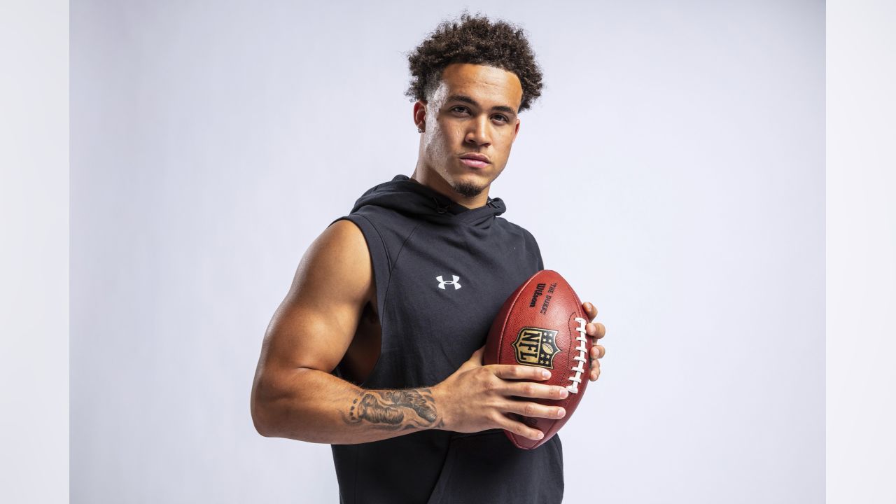 Physicality, passion, run defense: Washington CB Byron Murphy has it all, NFL Draft