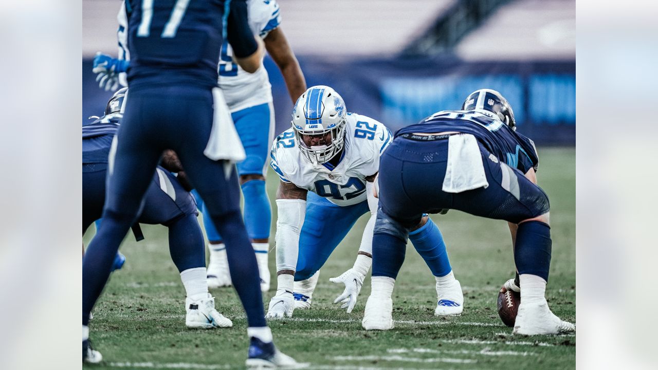 Tennessee Titans at Detroit Lions – The Morning Sun