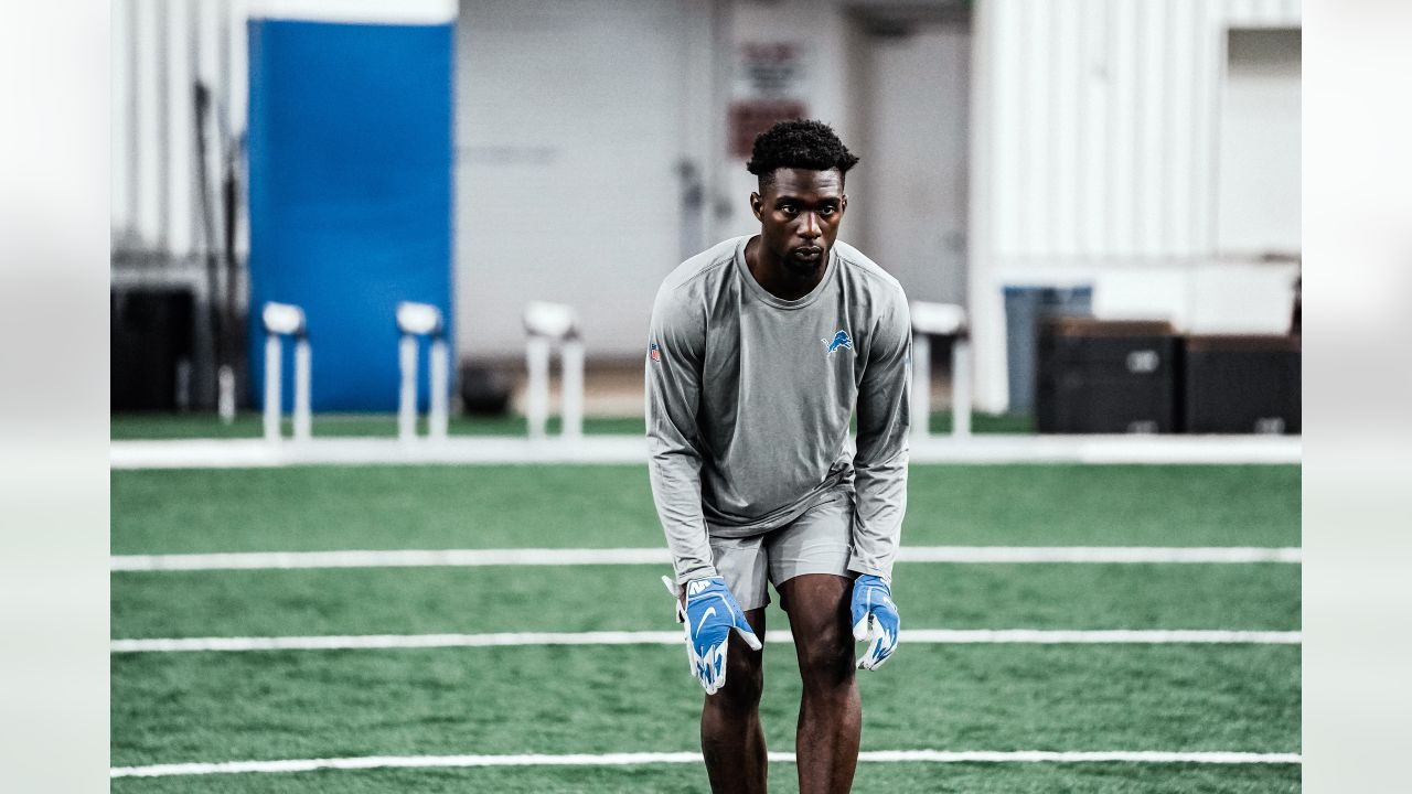 Kerby Joseph: Detroit Lions Player Spotlight - Woodward Sports Network