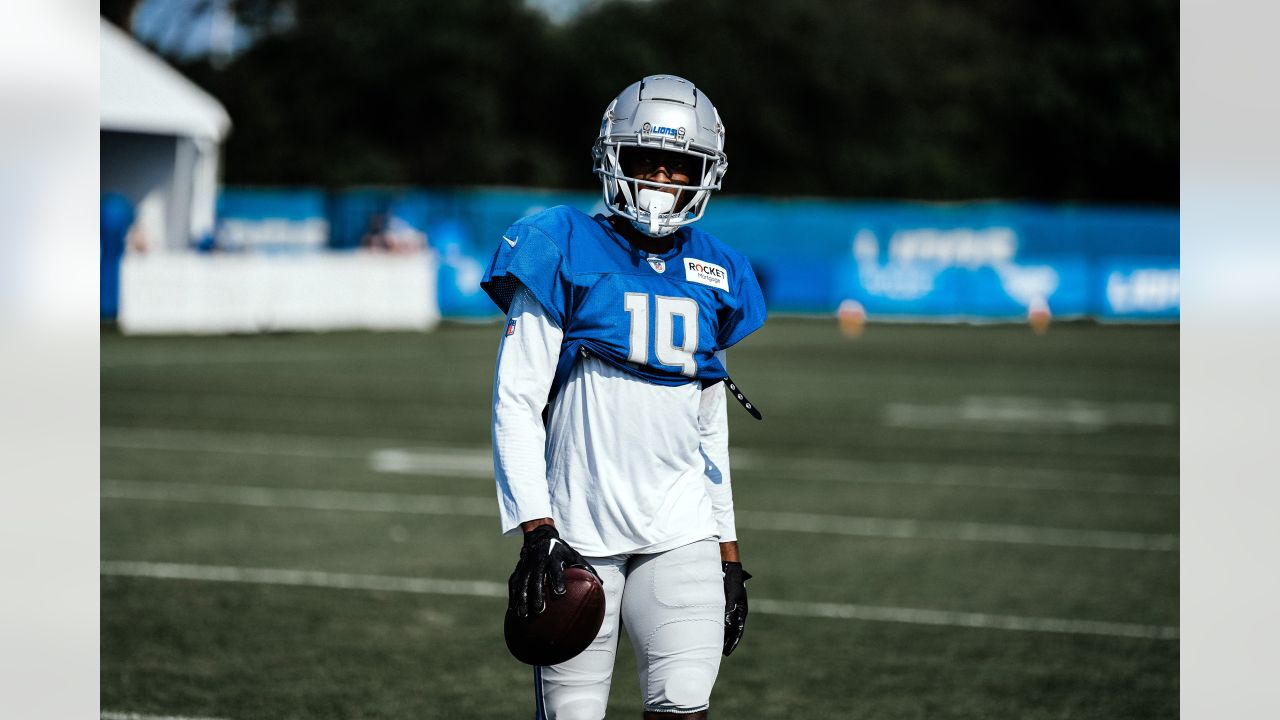 Lions place WR Marvin Jones on NFI list to start training camp