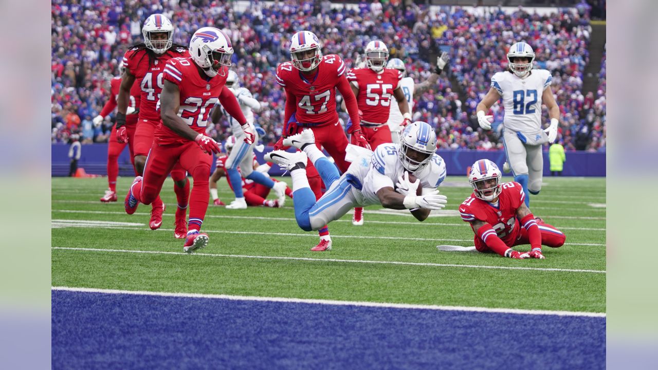 3,604 Buffalo Bills V Detroit Lions Photos & High Res Pictures