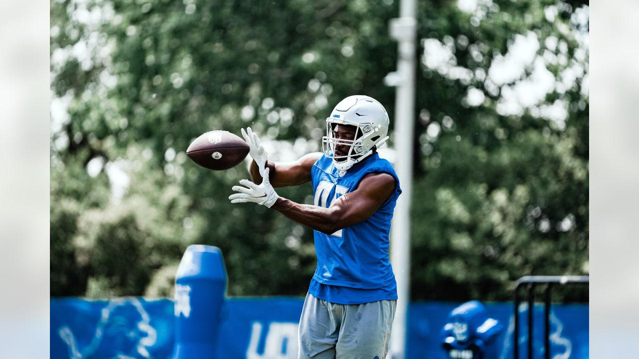 Detroit Lions 2022 training camp battle preview: Sorting the RB depth chart  - Pride Of Detroit