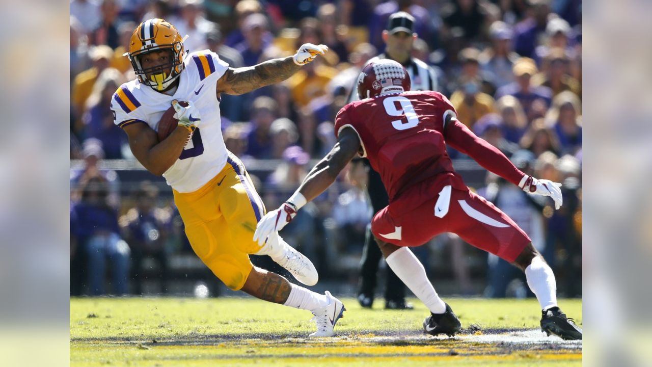 Meet the Prospect: Derrius Guice