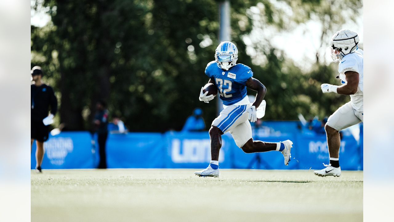 Malcolm Rodriguez's Jersey the Second-Most Requested Among Lions Players  This Preseason - Pistols Firing