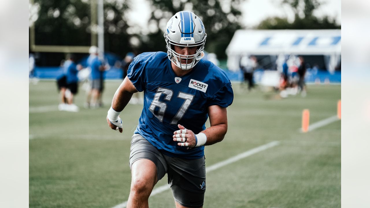 The Detroit Lions roster is officially down to 53. #detroitlions #onepride  #nfl