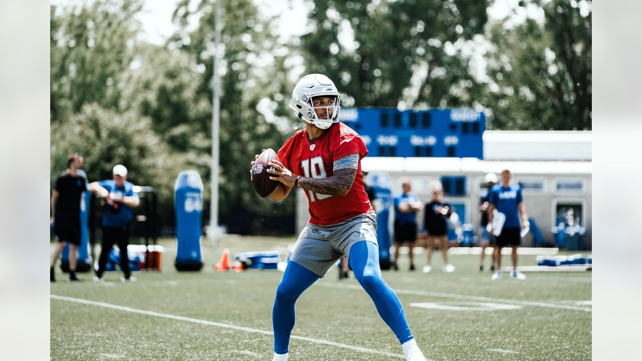 Detroit Lions training camp: The five things I'm watching this summer