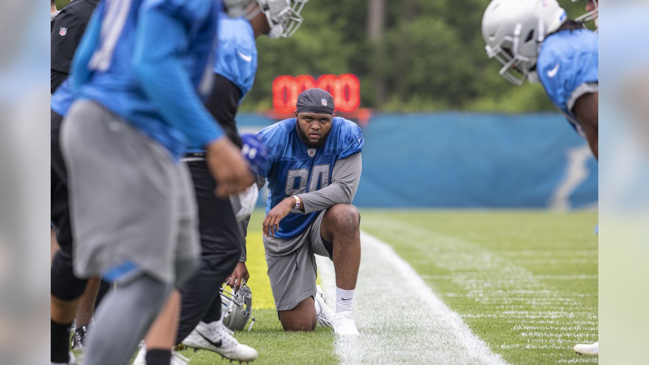 Detroit Lions' Austin Bryant: 'No excuse' for roughing penalty