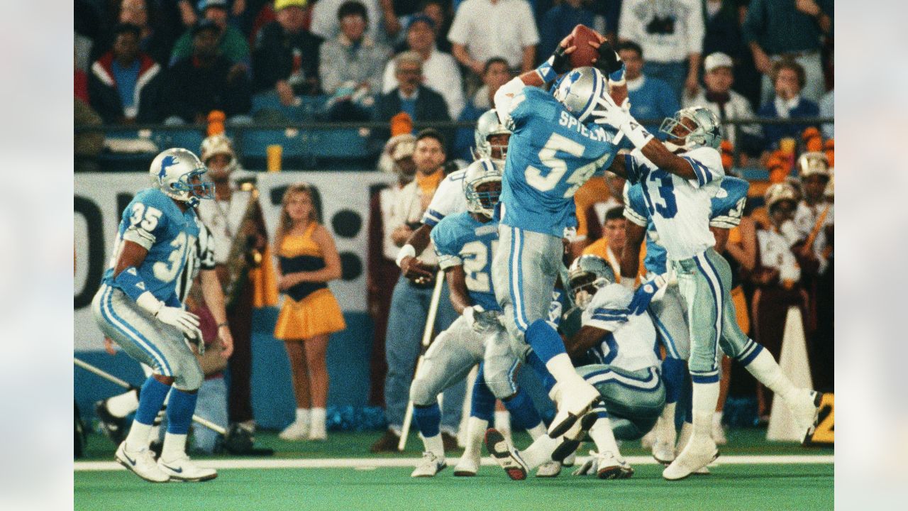 Detroit Lions - Happy birthday Chris Spielman 