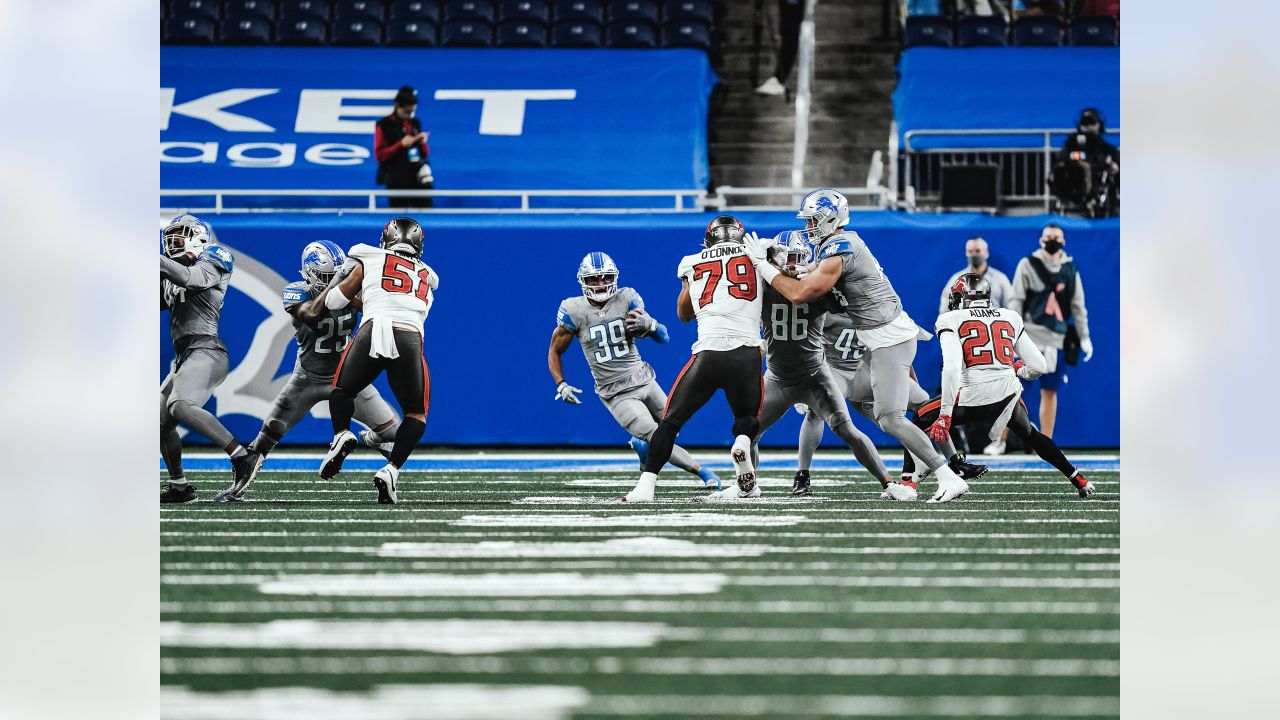 How to watch Tampa Bay Buccaneers at Detroit Lions on December 26, 2020