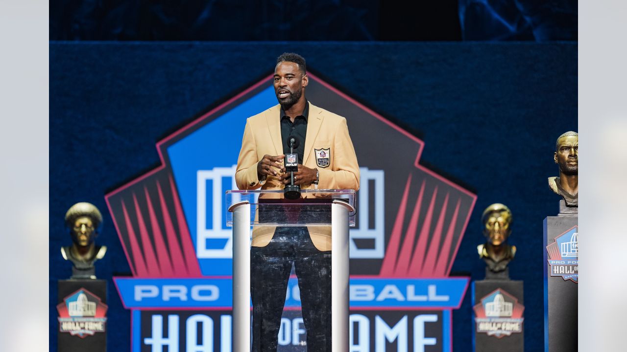 Lions Legend Calvin Johnson elected to Pro Football Hall of Fame