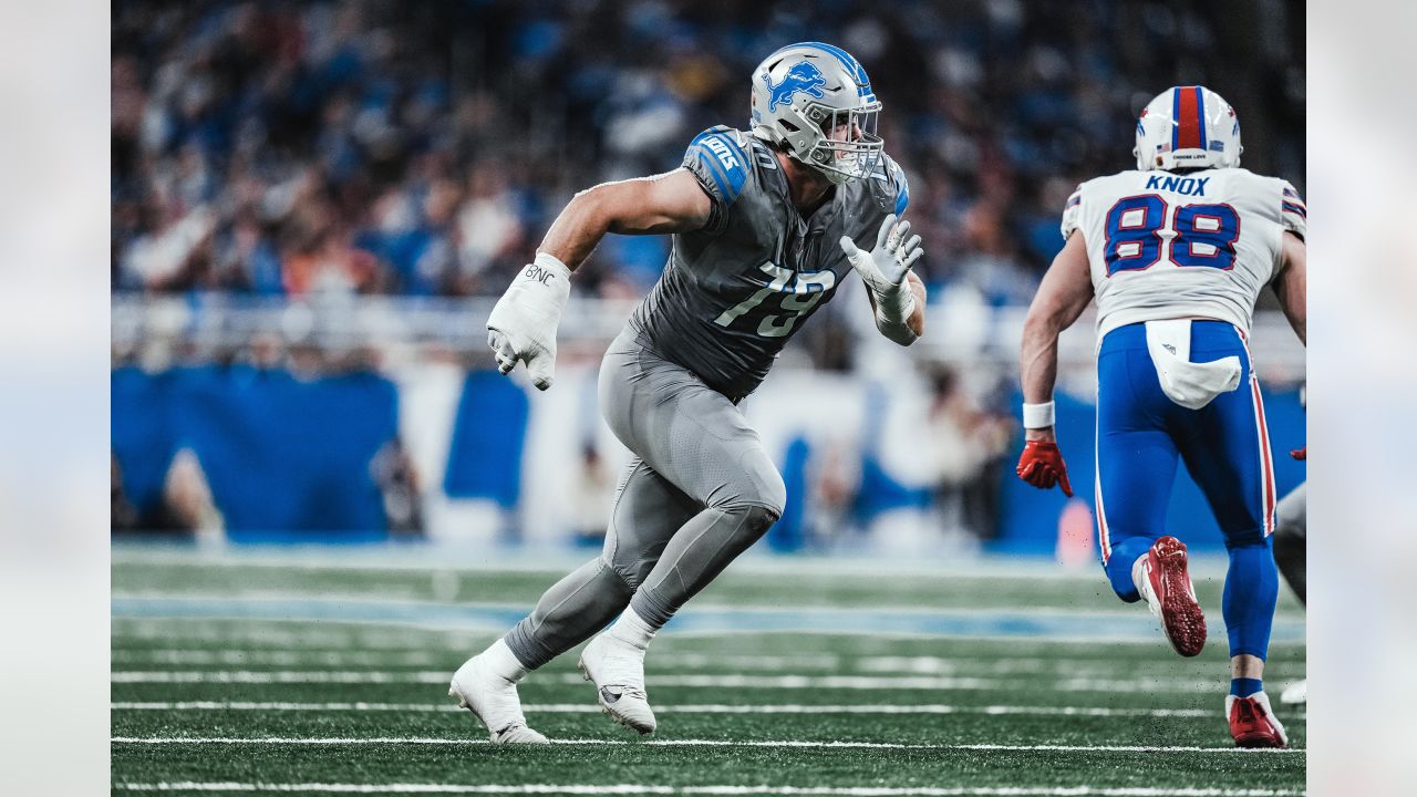 Detroit Lions with bargain opportunity to add to defensive line in