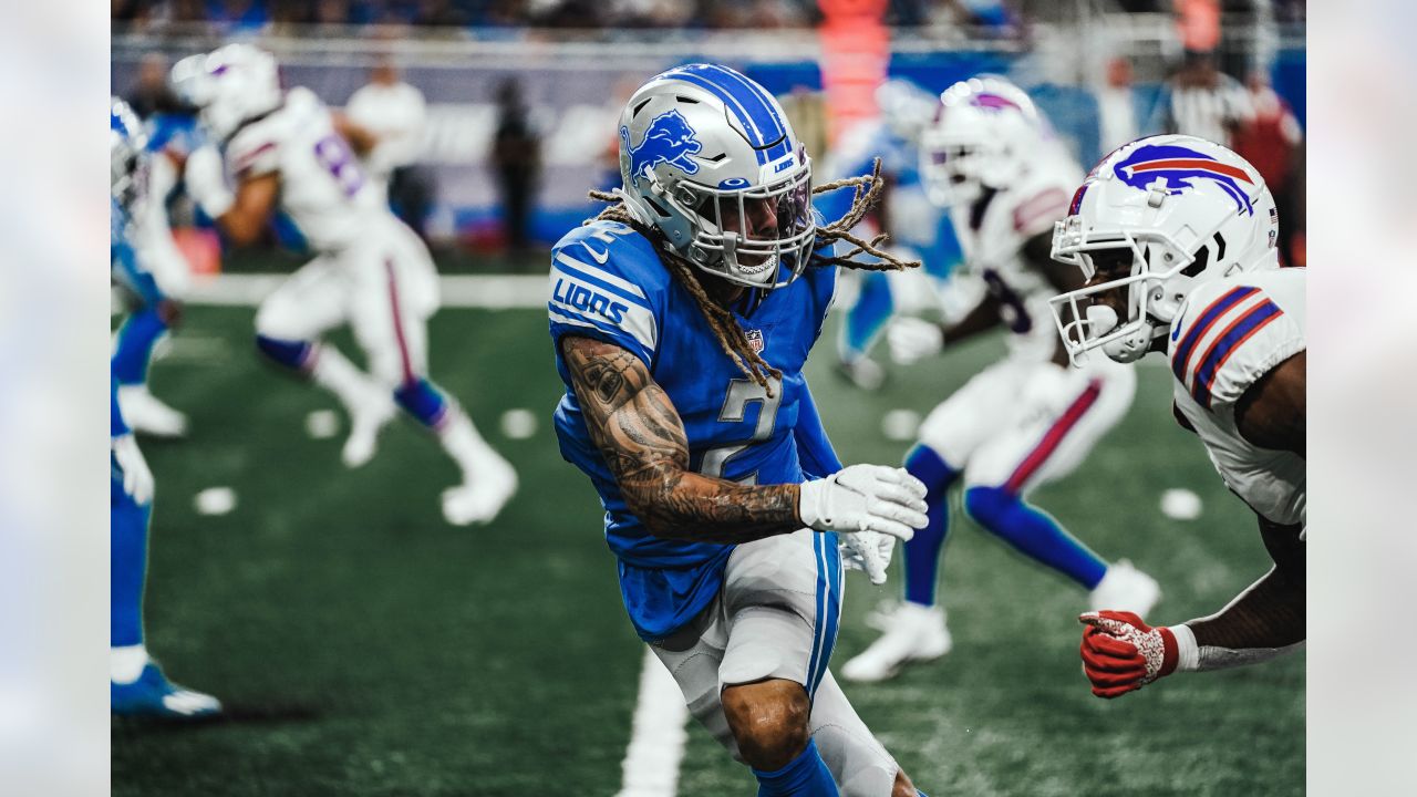 Preseason: Detroit Lions vs. Buffalo Bills