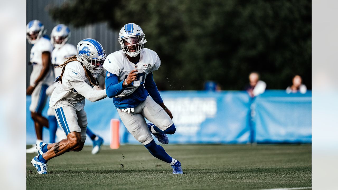 Former Allen DL Levi Onwuzurike selected by Detroit Lions with No. 41  overall pick in 2021 NFL draft