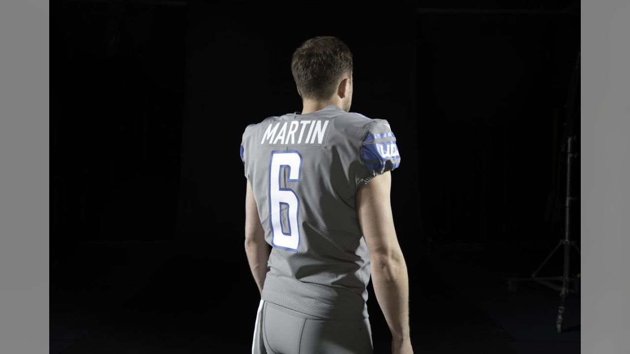 Monday open thread: Should the Detroit Lions wear their color rush jerseys  in 2017? - Pride Of Detroit