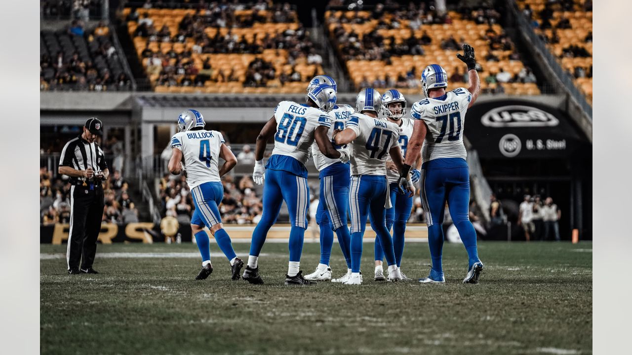 NFL on X: FINAL: The @Lions finish #NFLPreseason at 2-1. #DETvsCAR   / X