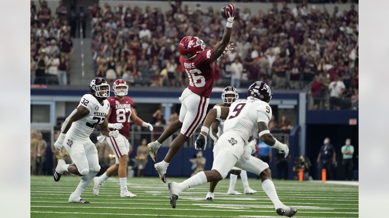 2022 NFL Draft prospect profile - Treylon Burks, WR, Arkansas