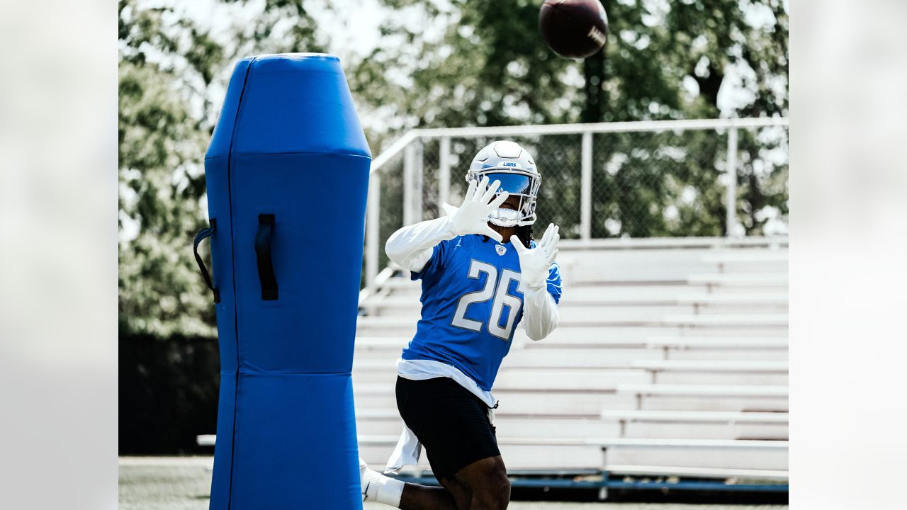 Detroit Lions OTA: May 25