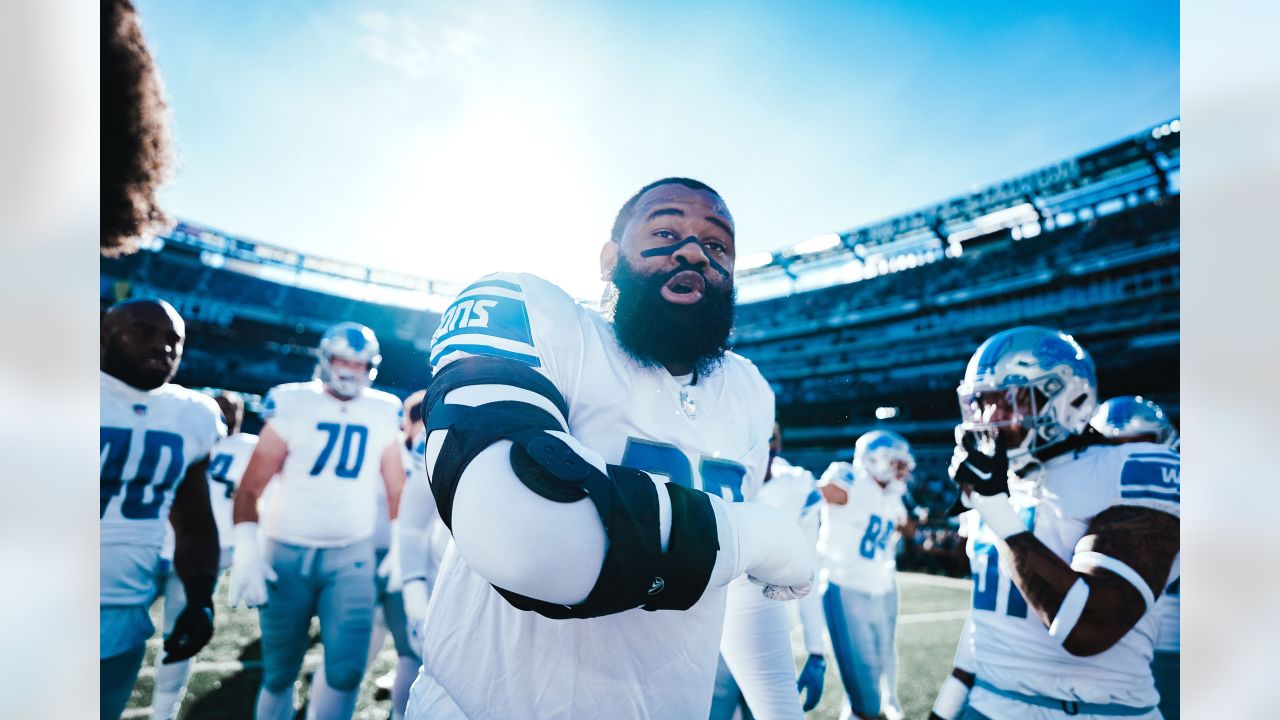 NY Jets photos vs. Detroit Lions at MetLife Stadium